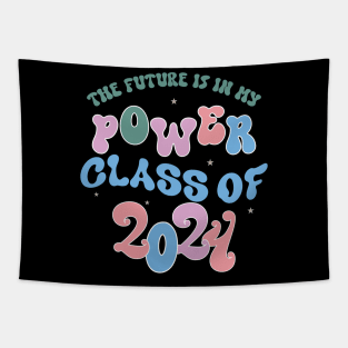 CLASS OF 2024 Tapestry