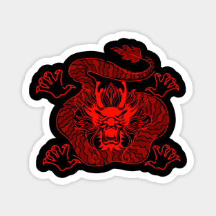 chinese new year Magnet