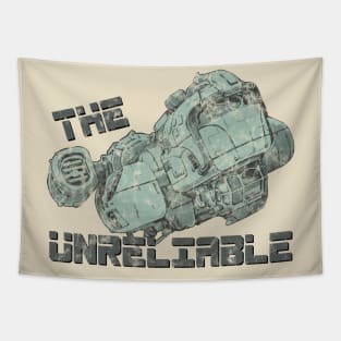 The Outer Worlds The Unreliable Tapestry