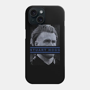 Stuart Hogg Phone Case