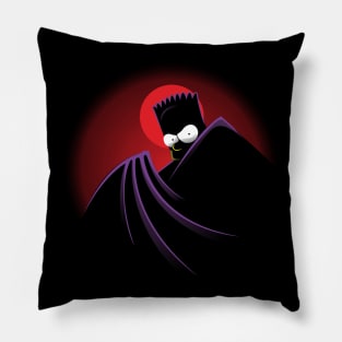The Bart Knight Pillow