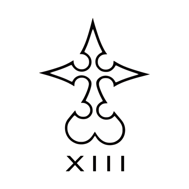 Organization XIII by Lunil