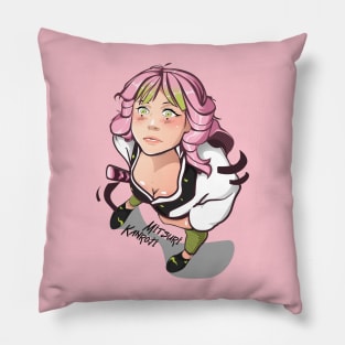 Demon Slayer Flower Hashira Pillow