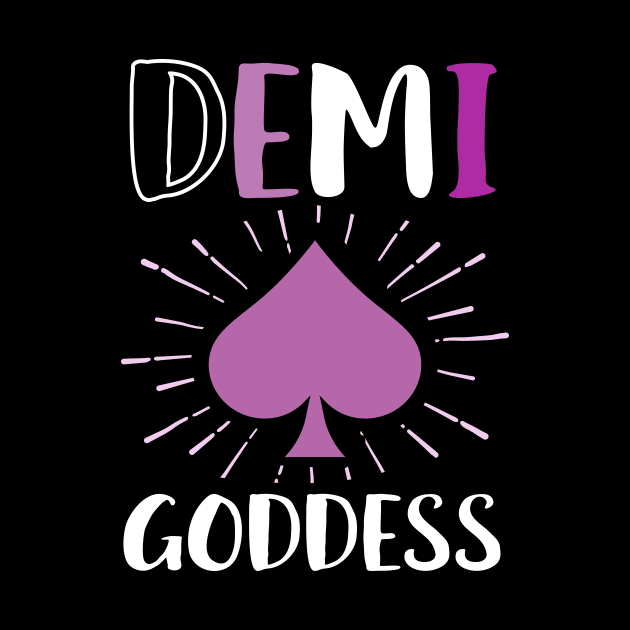 Demi Goddess by Eugenex