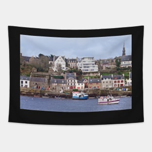 Le Conquet - Le Vieux Port Tapestry