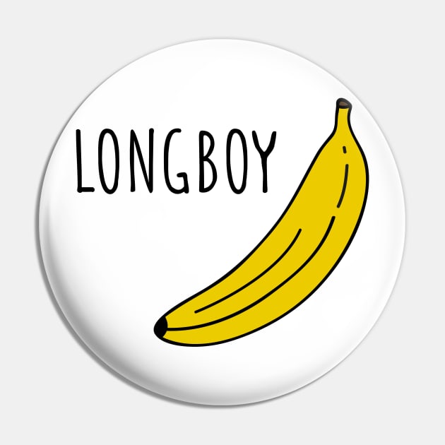 Beck Longboy Banana Yukio Koyuki Tanaka Pin by aniwear