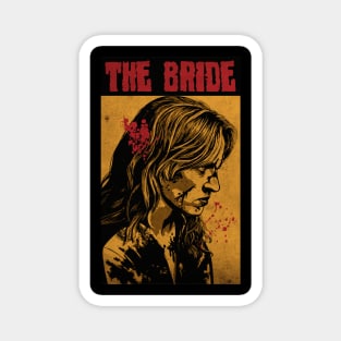 Bride Redemption Magnet