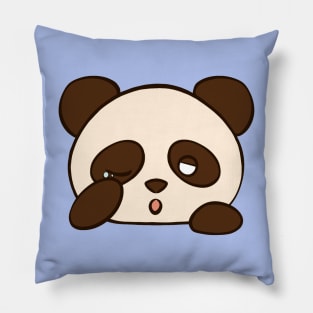 Cute Panda series - Waking up Baby Pillow