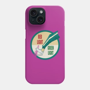 Squid game red light green light Phone Case