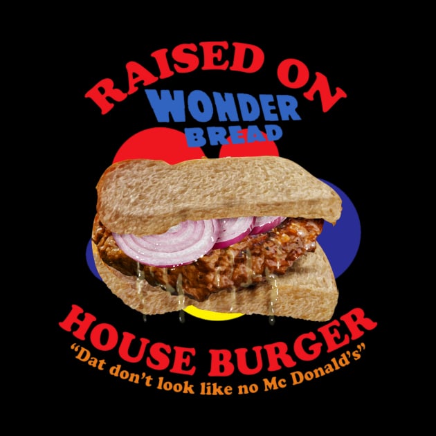 House Burger by ideeddido2