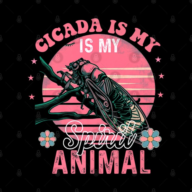 Cicada my spirit animal by Dreamsbabe