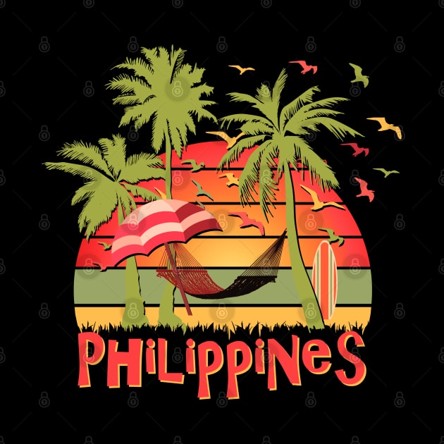 Philippines by Nerd_art