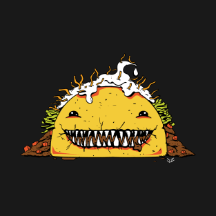 Terror Taco T-Shirt