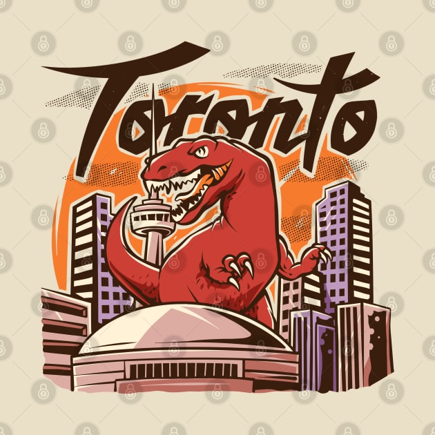 Terrorizing Toronto Basketball