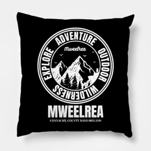 Mweelrea Mountain, Mountaineering In Ireland Locations Pillow