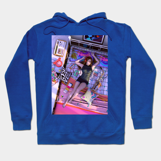 Daydreaming Nostalgia - Daydreaming - Hoodie