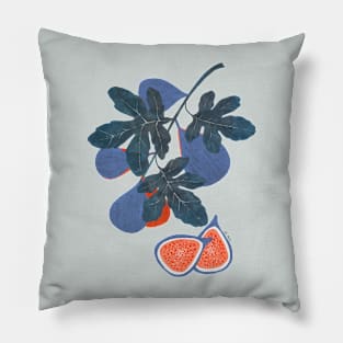 Figs pattern Pillow