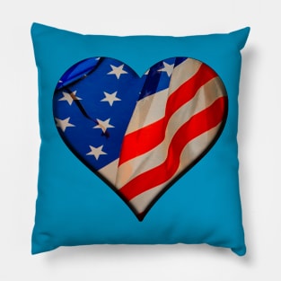 I love USA Pillow