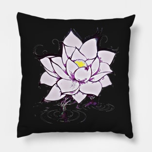 Lotus Pillow