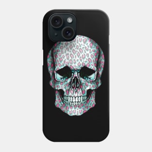 Skull Anatomy 7 Phone Case