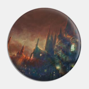 The Holy See of Ishgard Pin