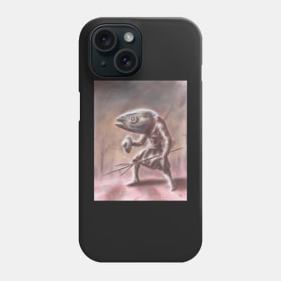 Tunnyhead Warrior Phone Case