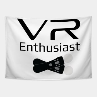 VR Enthusiast Tapestry