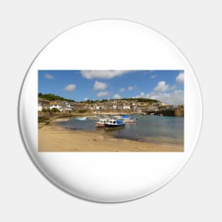 Mousehole, Cornwall Pin