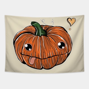 Squashingly Cute Tapestry