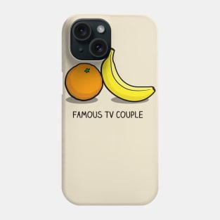 Famous TV Couple Phone Case