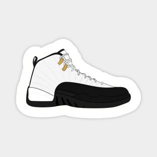 Air Jordan XII (12) - Taxi Magnet