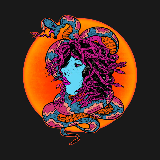 Medusa by VISUALDIARY