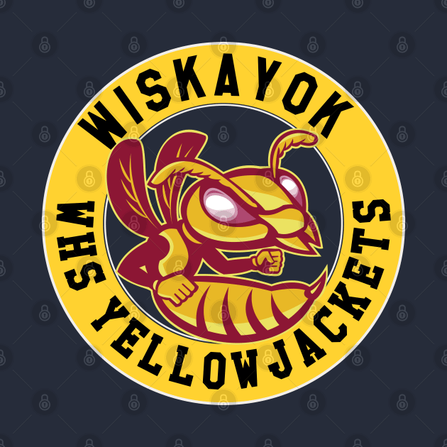 WHS Yellowjackets, Wiskayok High state champs by Teessential