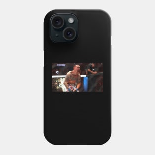 Max 'Blessed' Holloway - UFC Champion Phone Case