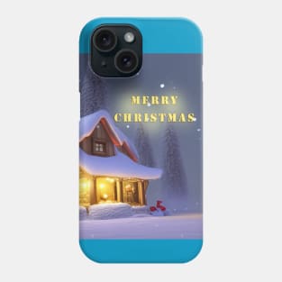 Christmas Night Phone Case