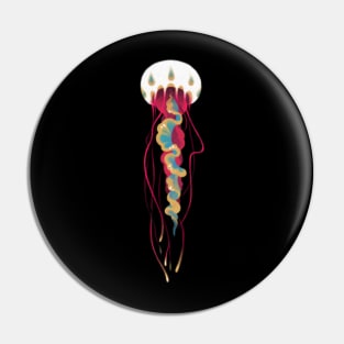 Jellyfish 2 Pin