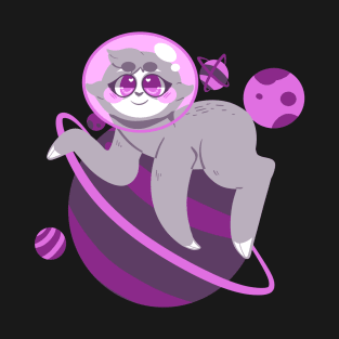 Space Sloth T-Shirt