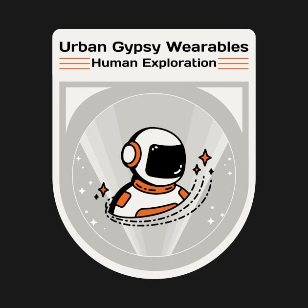 Urban Gypsy Wearable – Human Exploration by Urban Gypsy Designs