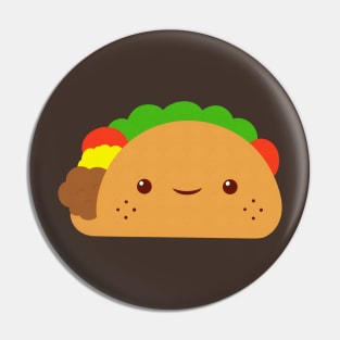 Taco Pin