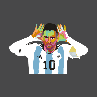 messi T-Shirt