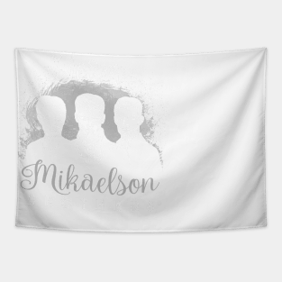 Team Mikaelson brothers Tapestry