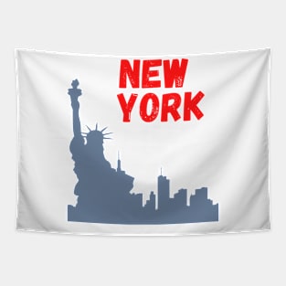 New York Cool Tapestry