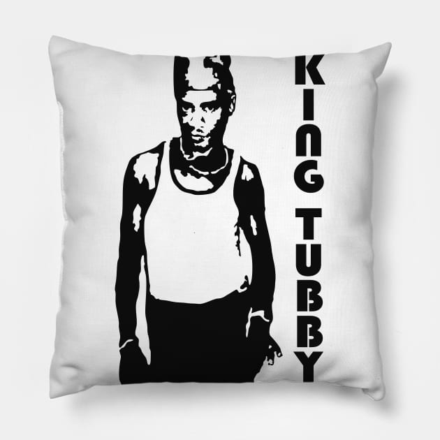 King Tubby Pillow by ProductX