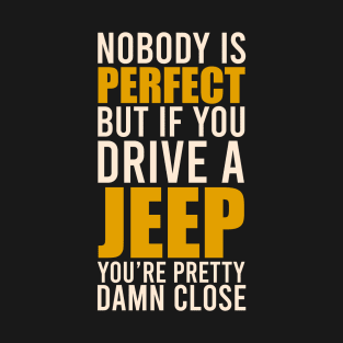 Jeep Owners T-Shirt