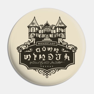 Dawn Winery Pin