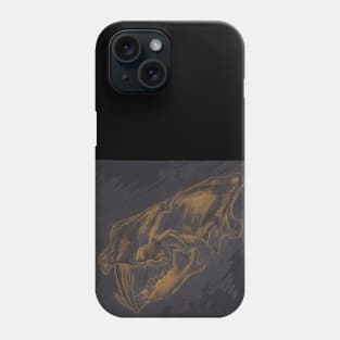 Sabertooth Phone Case