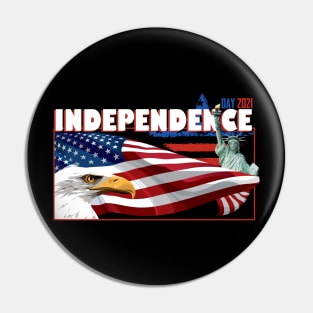 independence day 2021 Pin