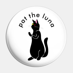 pat the luna Pin