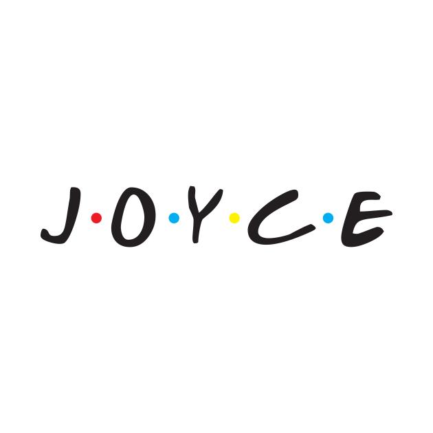 JOYCE Joyce TShirt TeePublic