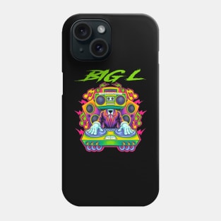 BIG L RAPPER Phone Case